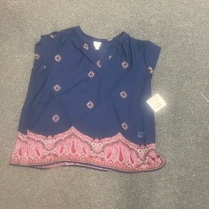 women’s extra large top